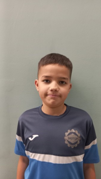 Ранель Ильмирович Хусаинов