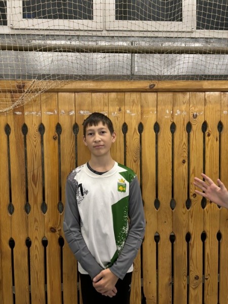 Амир Маратович Умиров