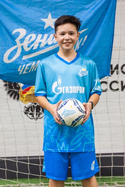 Эмир Айнурович Файзуллин