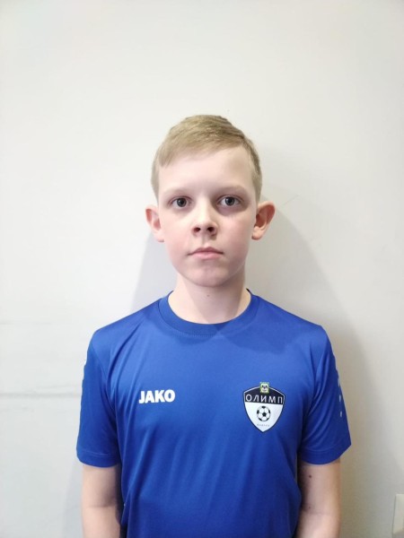 Егор Александрович Захаров