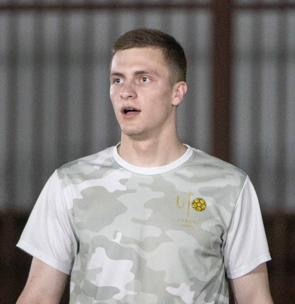 Данил Дмитриевич Яковина