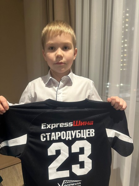 Лев Денисович Стародубцев