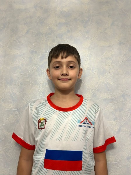 Исмаил Анарович Захидов