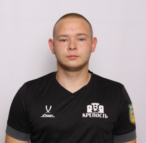 Егор Максимович Механошин