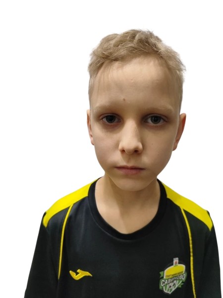 Никита Алексеевич Смирнов