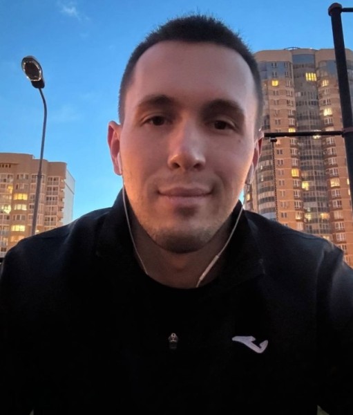 Алексей Вячеславович Елисеев