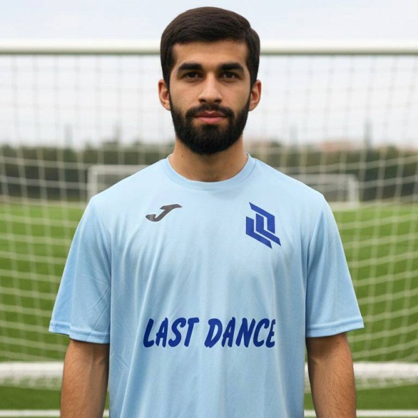 Илькин Фуад оглы Алиев