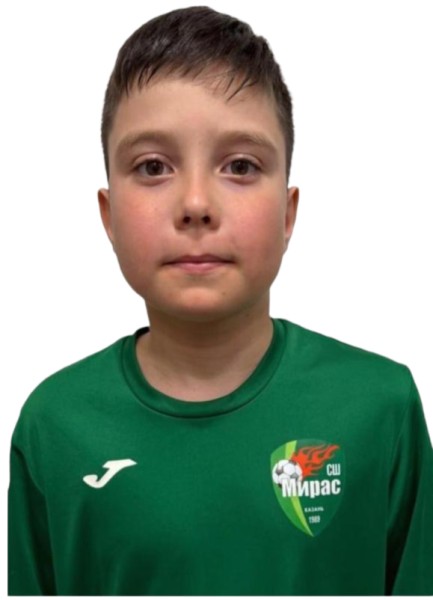 Тимофей Артемович Харисов