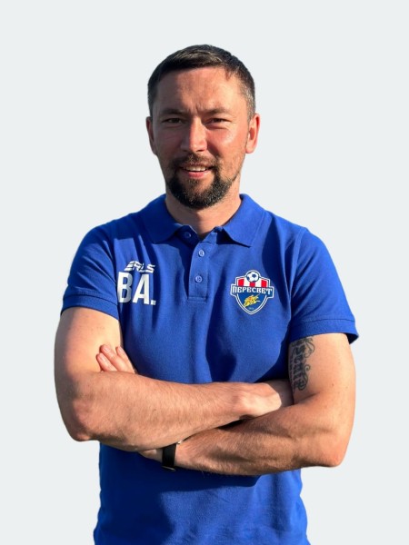 Виктор Александрович Пехтерев