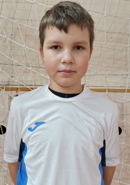 Максим Сергеевич Рожин