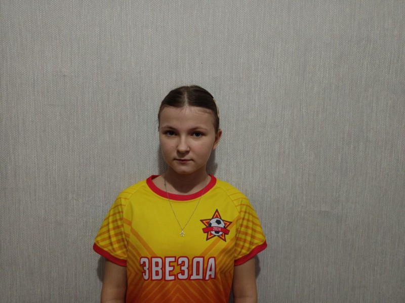 Полина Михайловна Щеголеватых