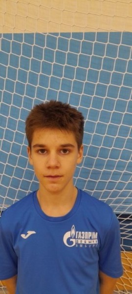 Даниил Александрович Воробей