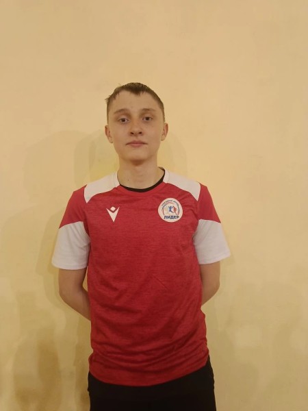 Дмитрий Михайлович Лашков