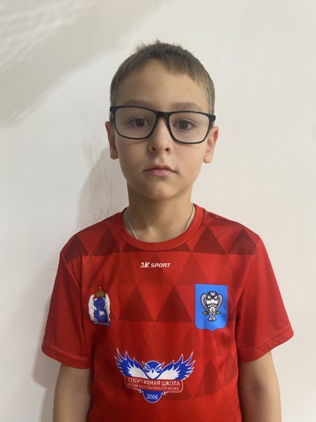 Ростислав Викторович Сорокин