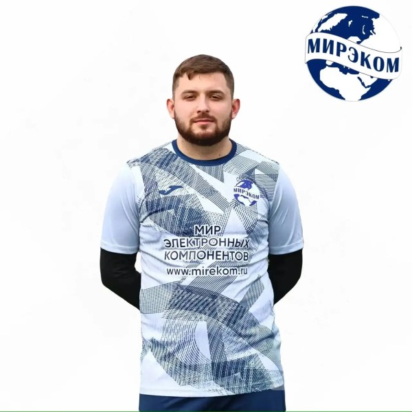Данила Алексеевич Макушин