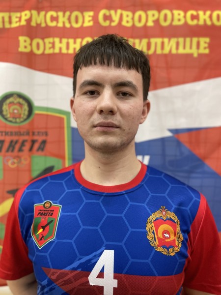 Глеб Александрович Таланцев