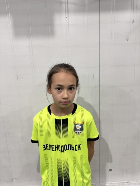 Самира Рамисовна Салимханова