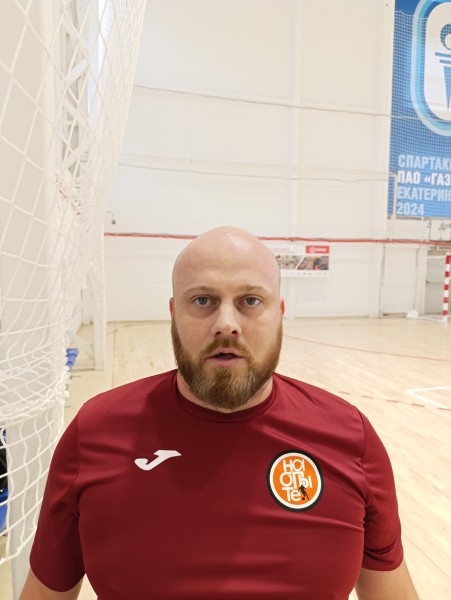 Алексей Валерьевич Пушкин