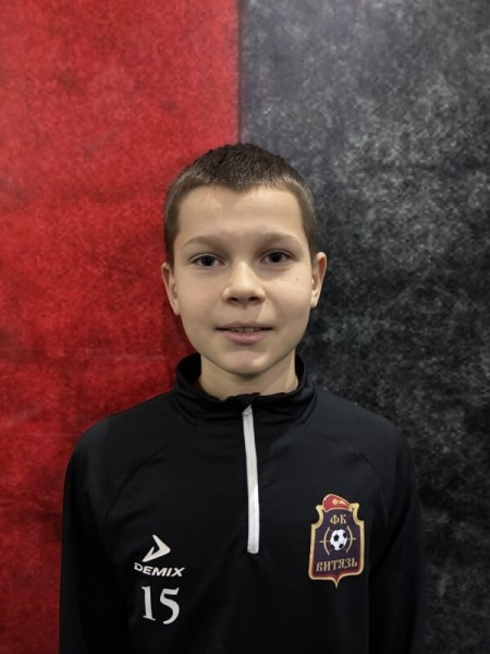 Алексей Максимович Сошников