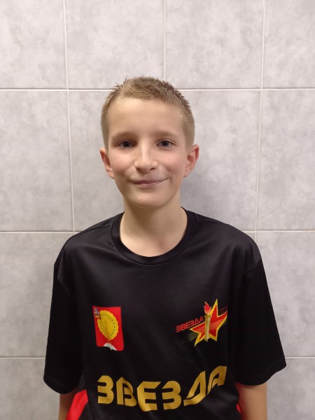 Артём Михайлович Морозов