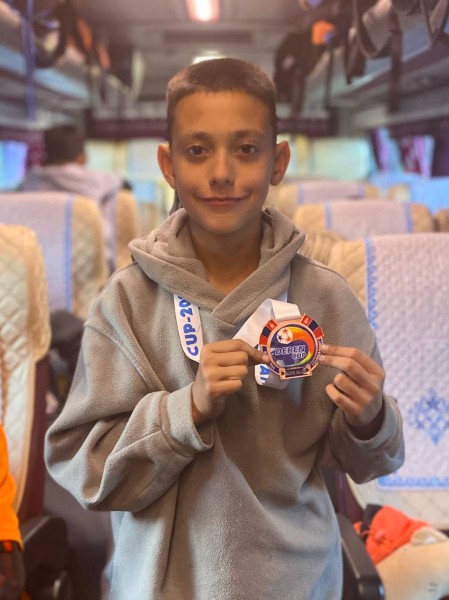 Марк Кириллович Архипов