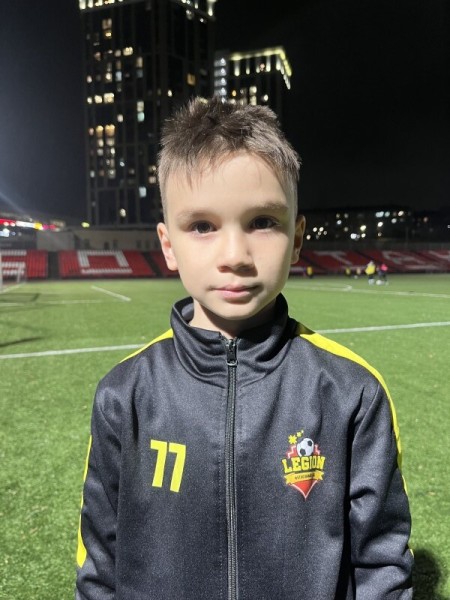 Максим Алексеевич Федоров