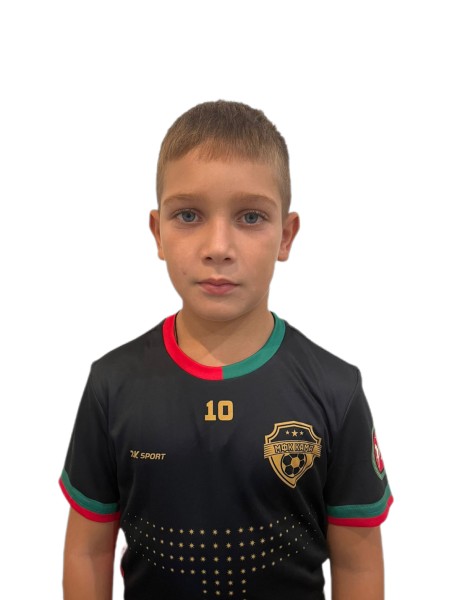 Демид Викторович Ильин