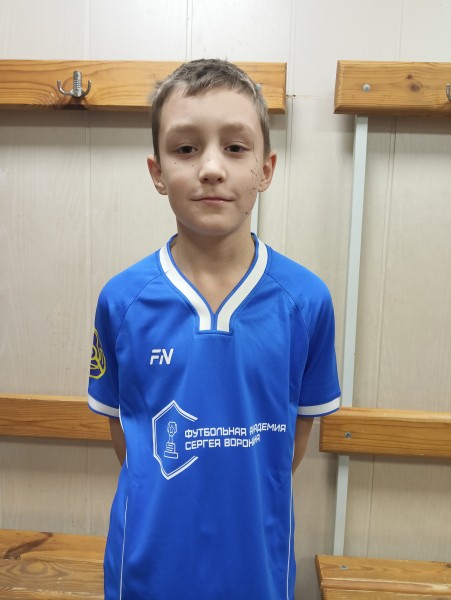 Иван Иванович Белоусов