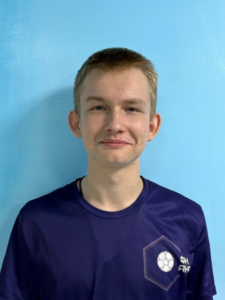 Кирилл Игоревич Самсонов