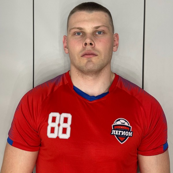 Никита Андреевич Евдокимов