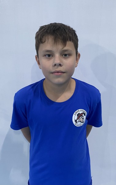 Даниил Андреевич Ушаков