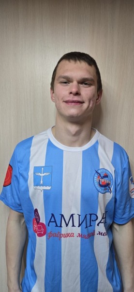 Сергей Андреевич Смирнов