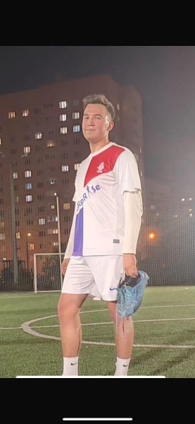 Денис Зубаирович Латыпов