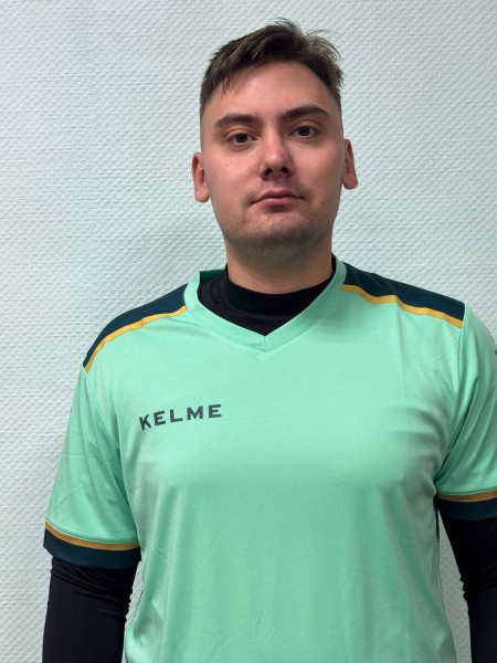 Кирилл Дмитриевич Юбин