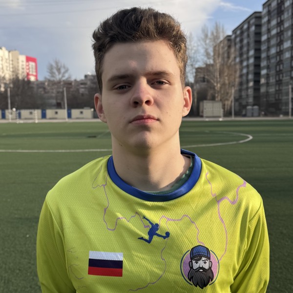 Михаил Витальевич Лазарев