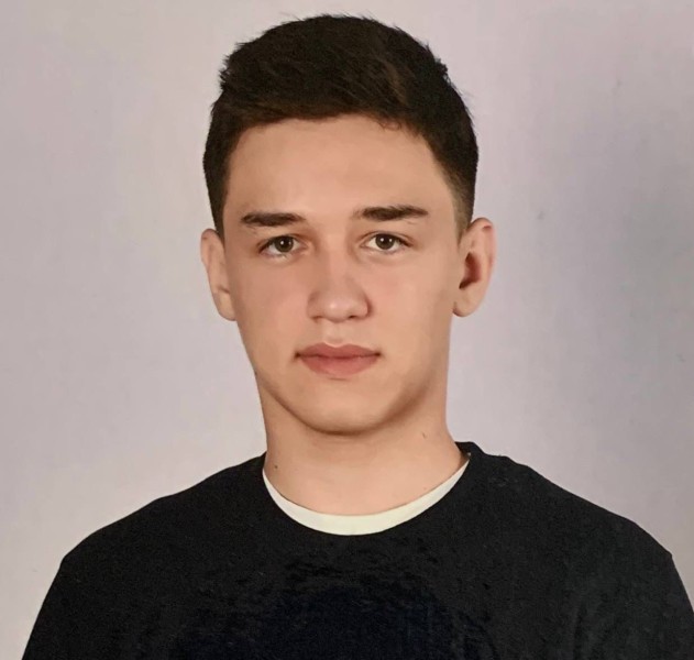 Данила Витальевич Баранов