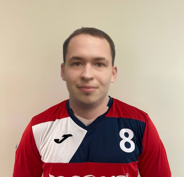 Даниил Игоревич Шарафисланов