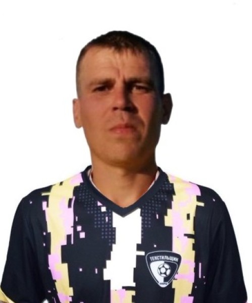 Сергей Александрович Антоненков