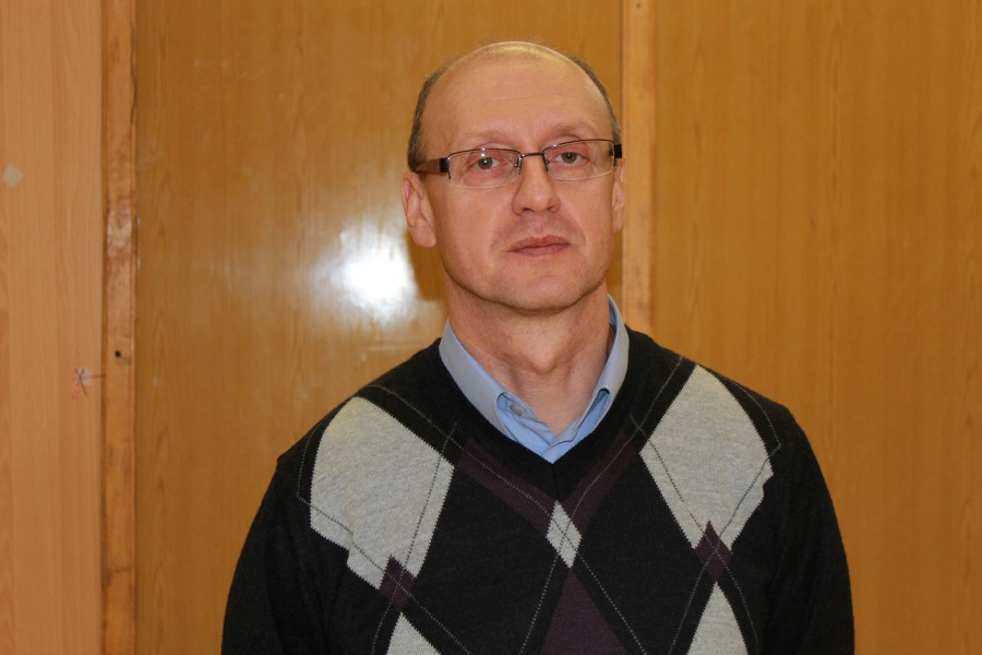 Алексей Олегович Егорычев