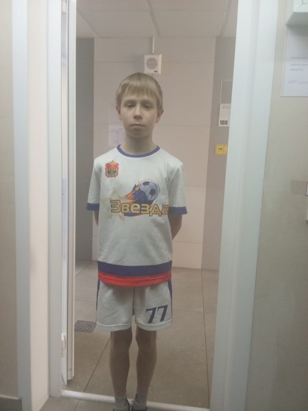 Михаил Андреевич Кондратьев