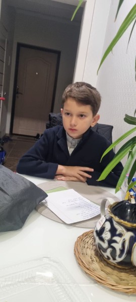 Артём Денисович Ивакин