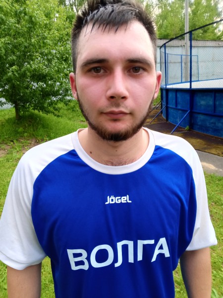 Кирилл Идрисович Красильников