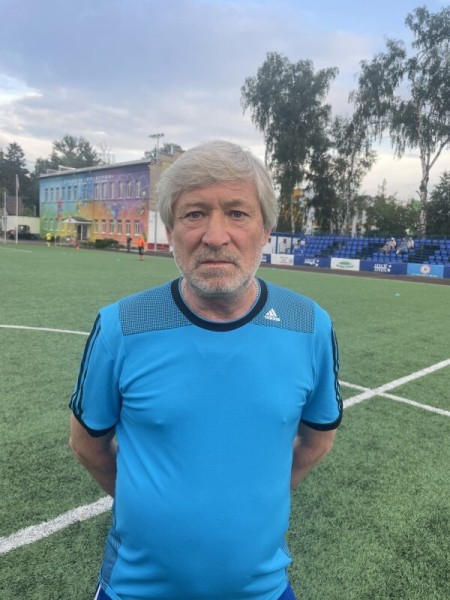 Виктор Николаевич Бакин