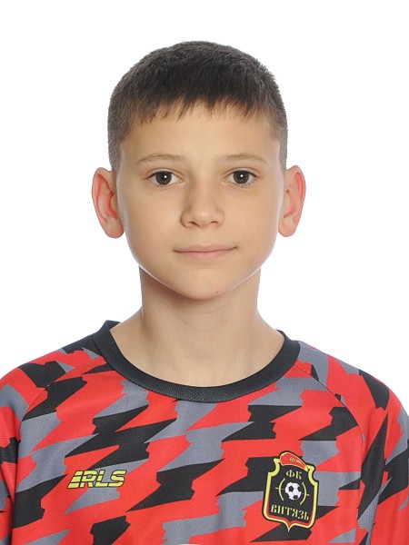 Николай Андреевич Девяткин