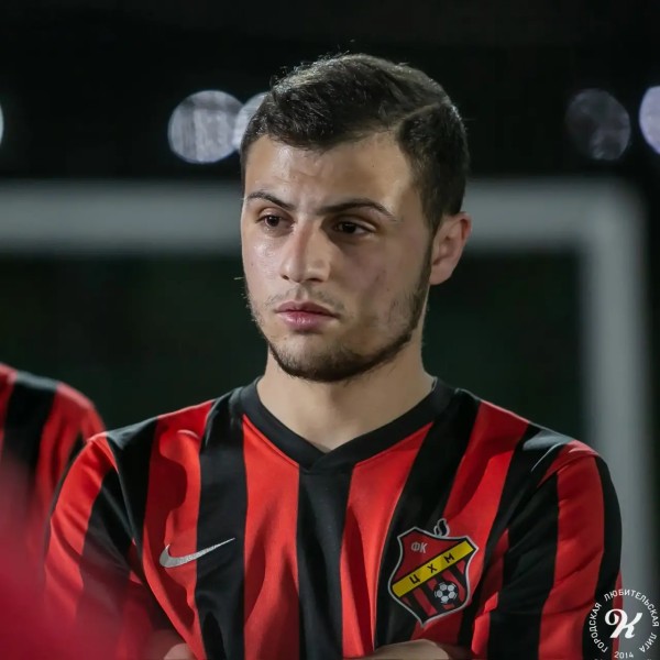 Никита Павлович Медведев