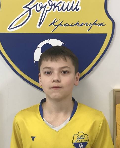 Тимур Дамирович Алешин