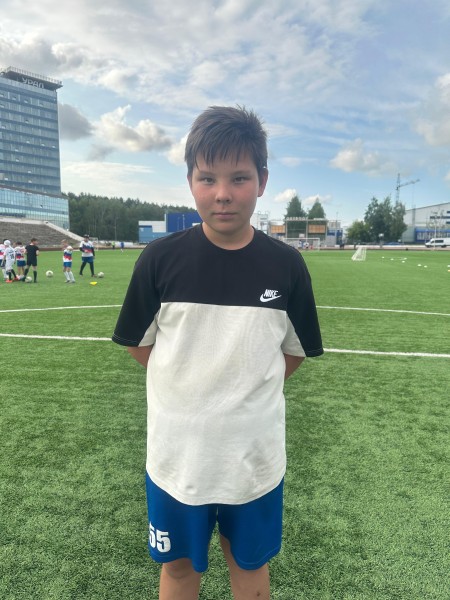 Амир Дамирович Камалетдинов
