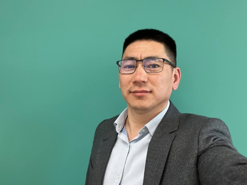 Булат Октябрьевич Ламажапов