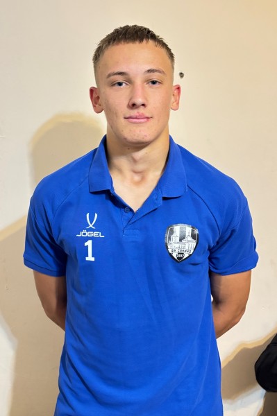 Елисей  Спичкин