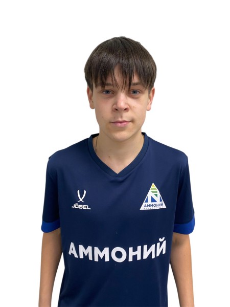 Максим Алексеевич Клюшенков